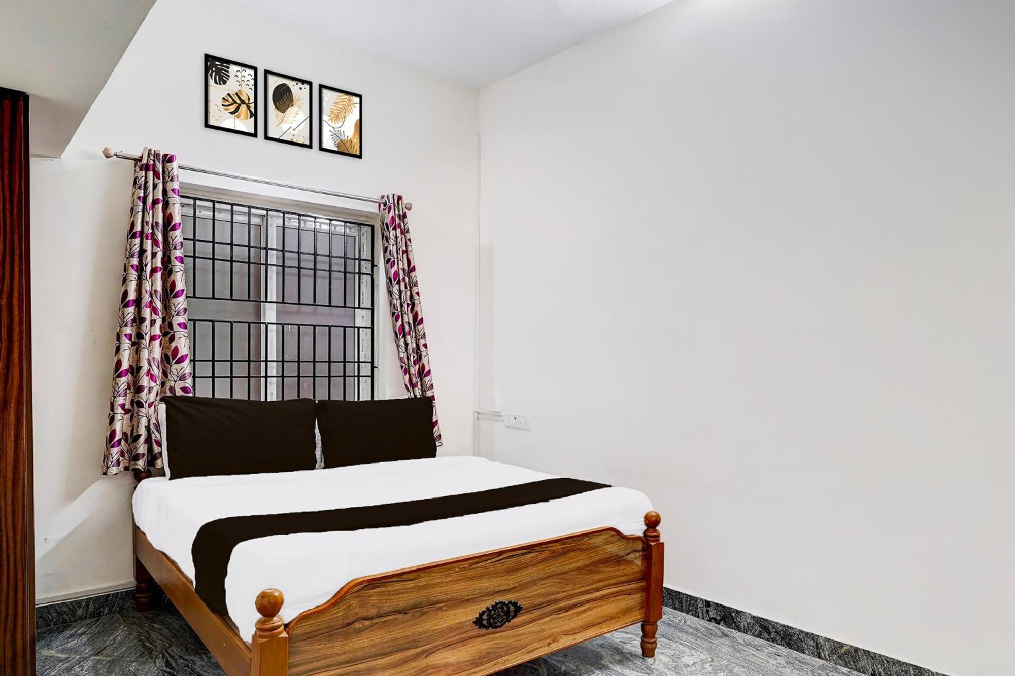 Collection O Sithalapakkam Medavakkam Formerly Srinivasa Residency Chennai Exterior foto